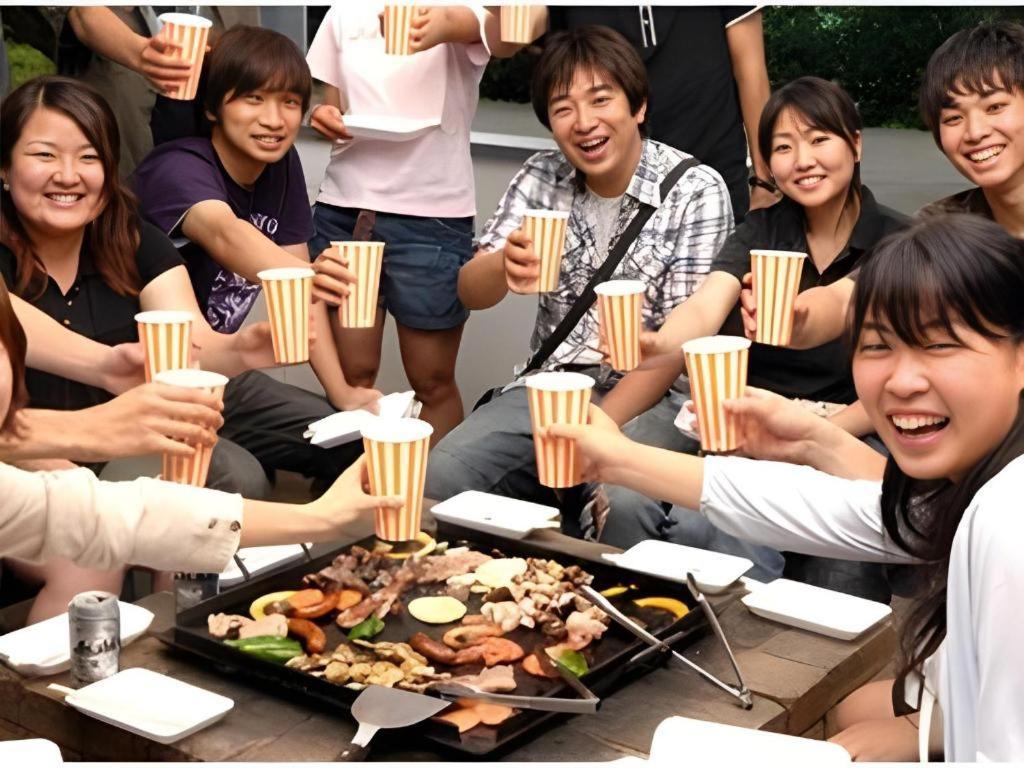 Izu Inatori Sports Villa Экстерьер фото