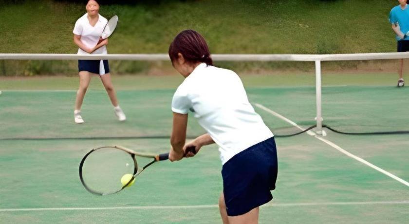 Izu Inatori Sports Villa Экстерьер фото